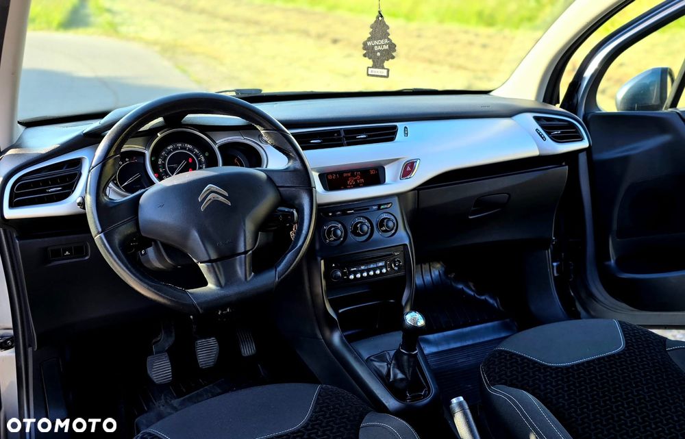 Citroën C3 1.4 VTi Seduction - 21