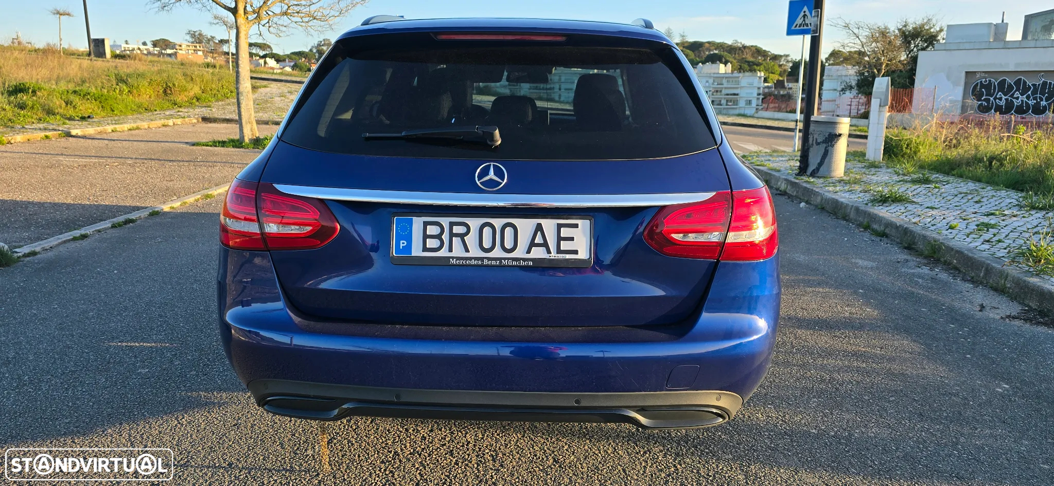 Mercedes-Benz C 250 d 4Matic Station 9G-TRONIC - 6