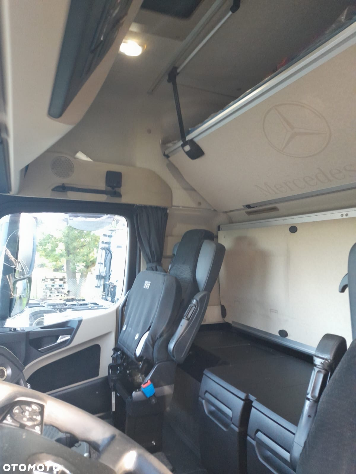 Mercedes-Benz Actros 1848 - 10