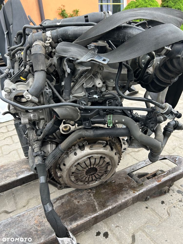 Silnik kompletny 0.9 tce H4BA400 Renault Nissan Clio IV Megane IV Captur I Sandero II duster I - 5