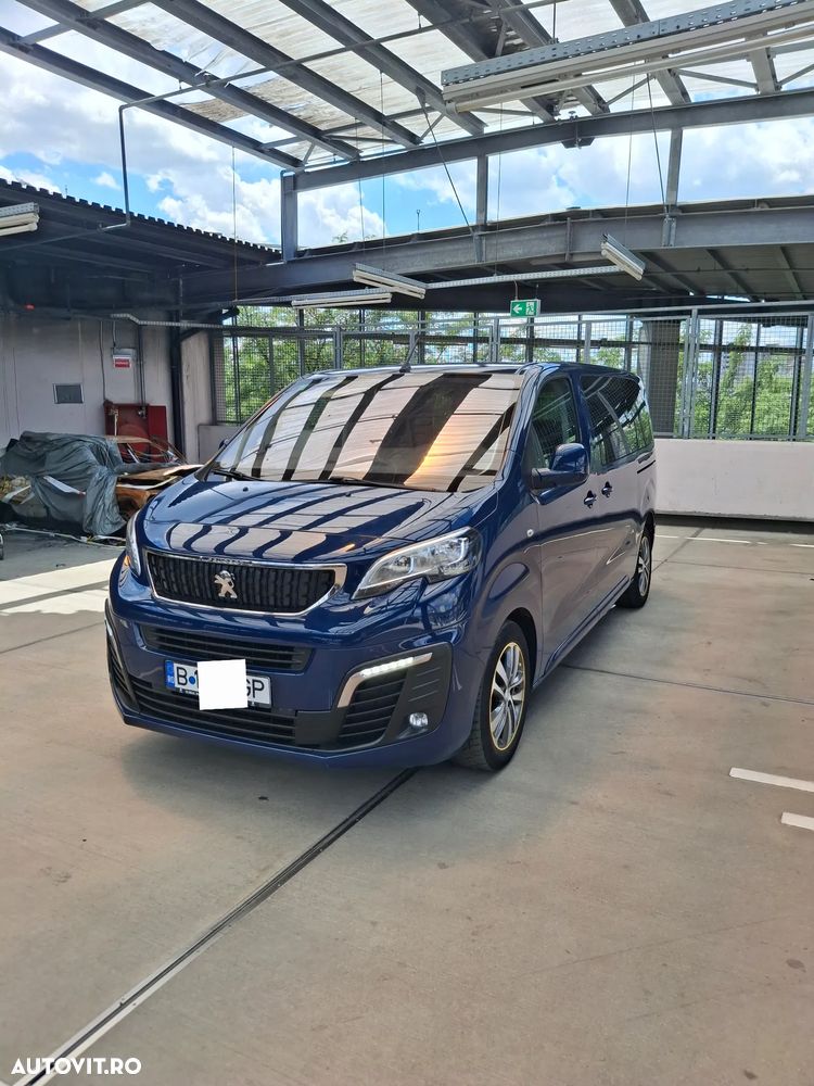 Peugeot Traveller L1H1 BlueHDI S&S Navette - 2