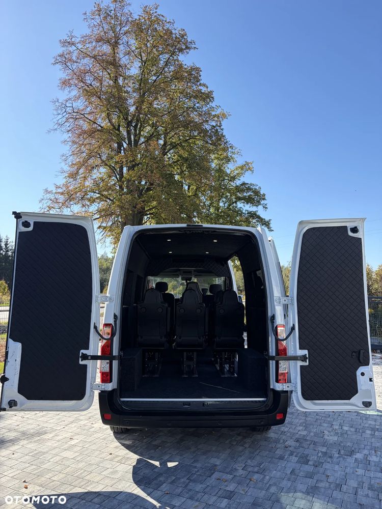 Renault Master ENERGY L2H2 QS VA 9-Sitzer - 22