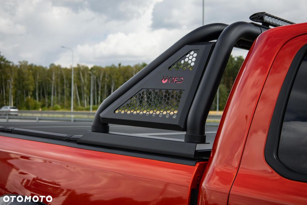 RAM 1500 5.7 Crew Cab Longbed Laramie Black - 8