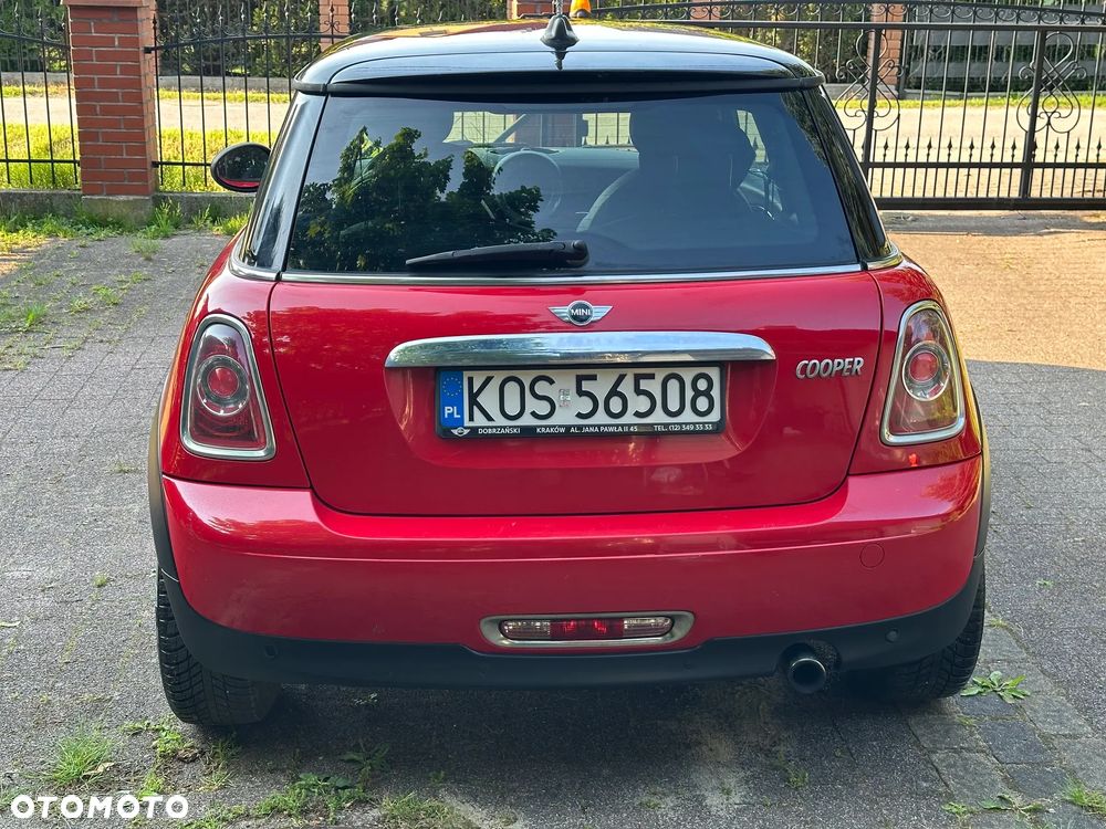 MINI Cooper EU6 - 5