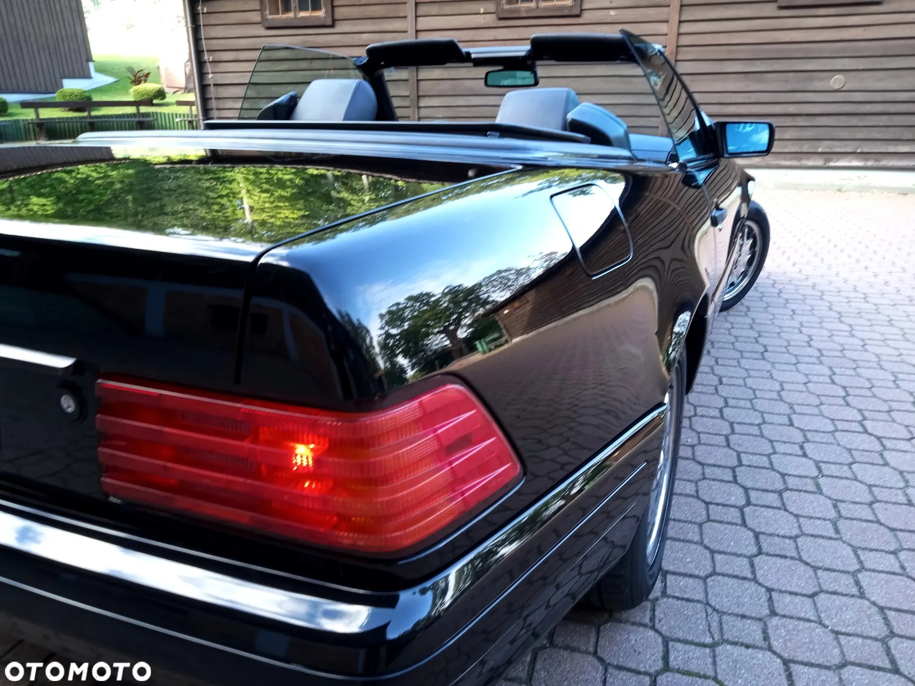 Mercedes-Benz SL 500 - 31