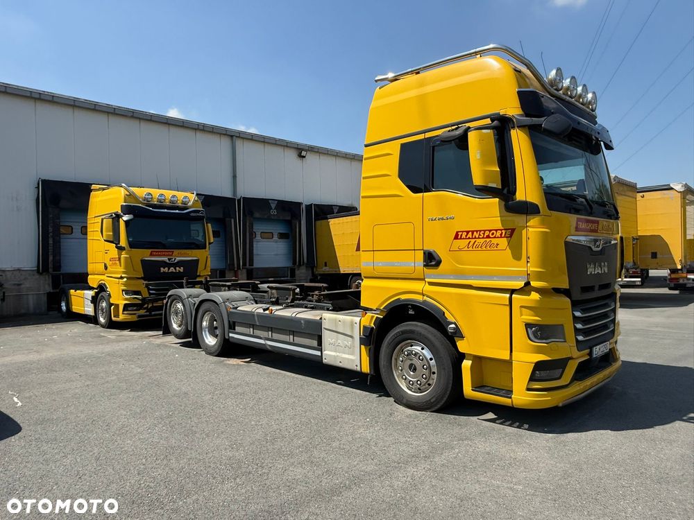 MAN TGX 510 ! Full opcja ! TOP! - 5