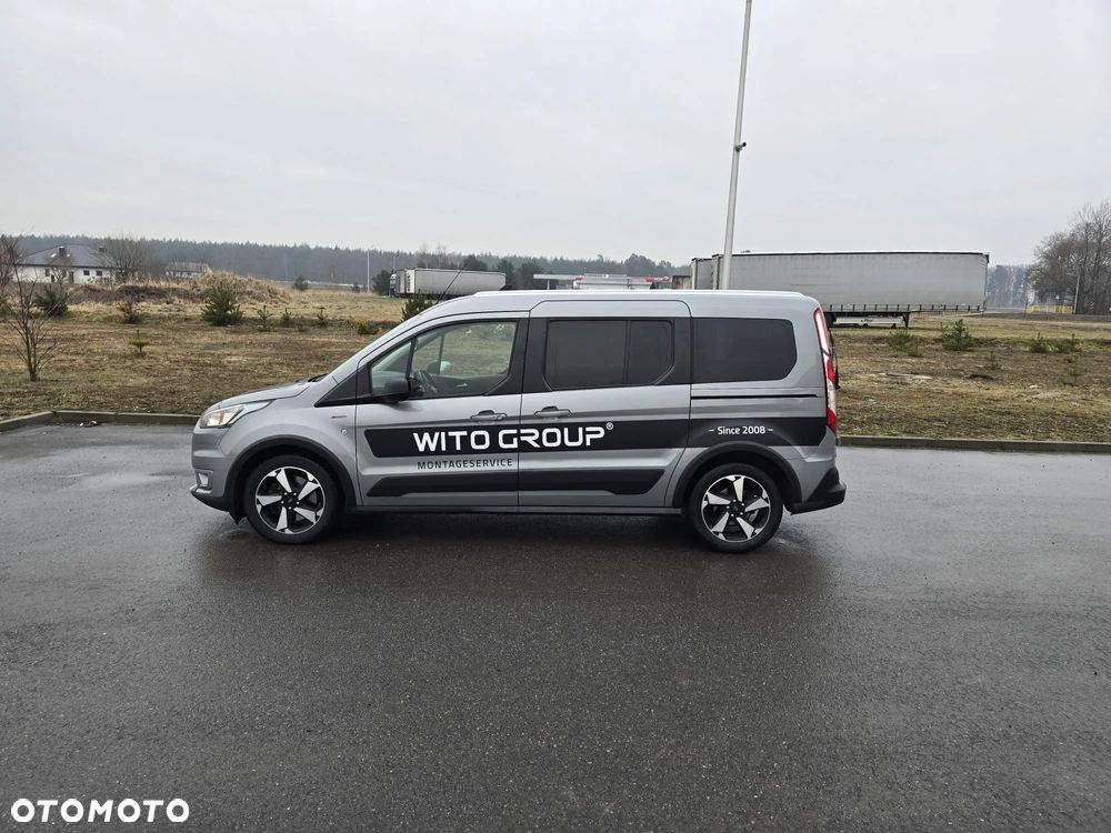 Ford Transit Connect Kombi 230 L2 Active PowerShift - 6