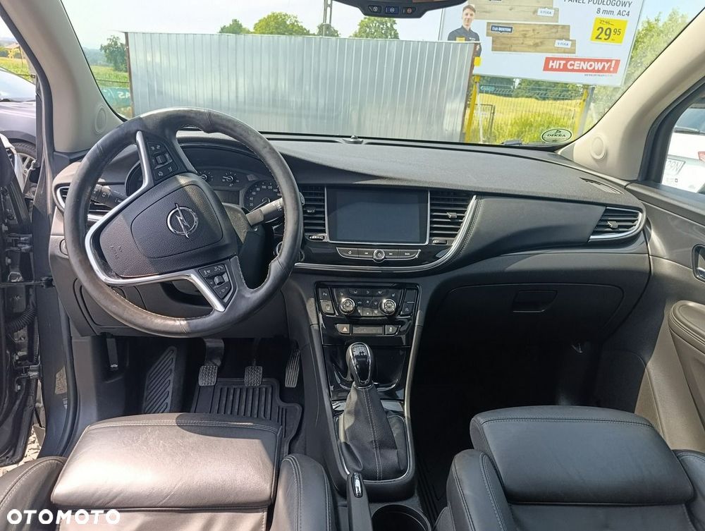 Opel Mokka X - 13