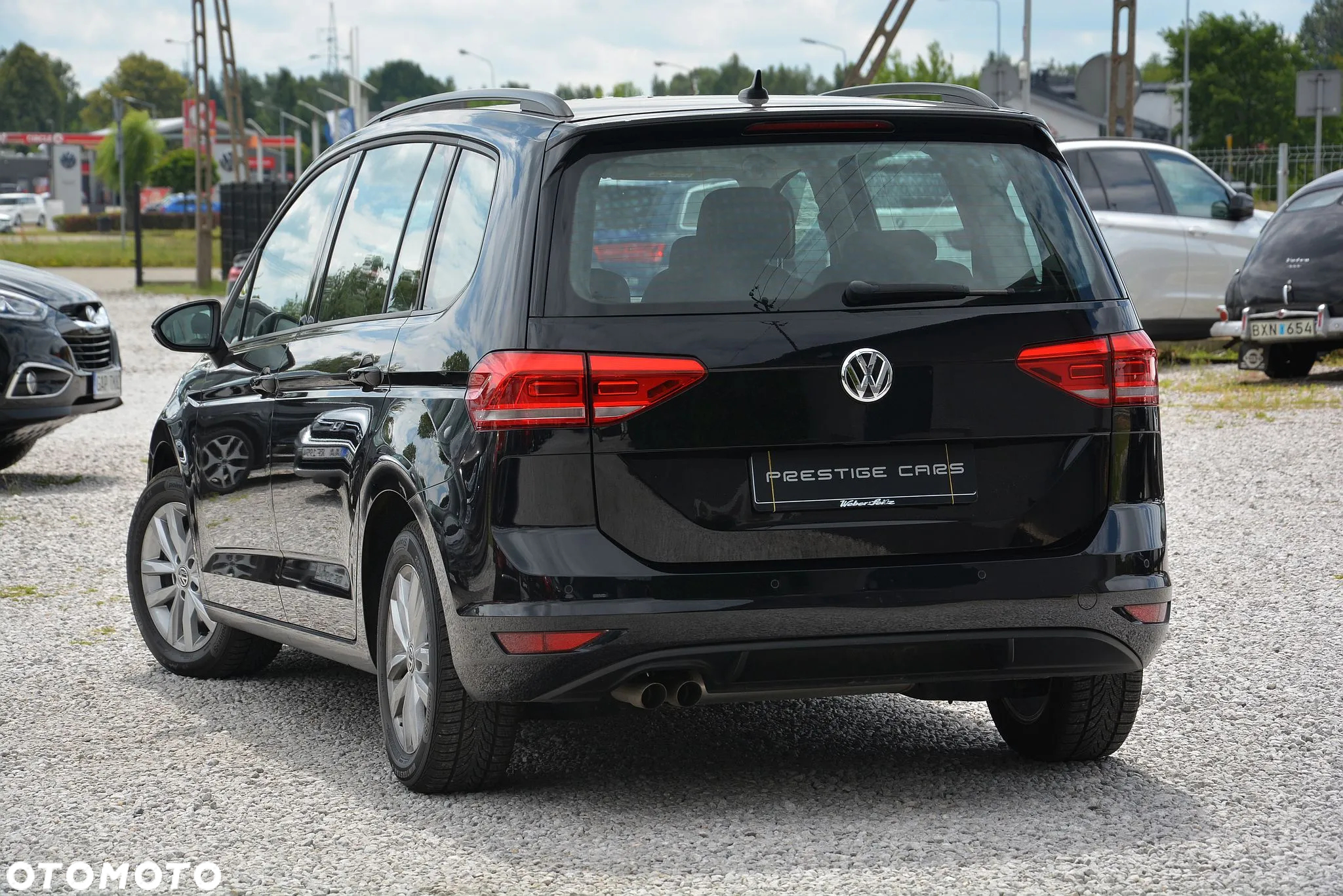 Volkswagen Touran 2.0 TDI BMT Comfortline - 5