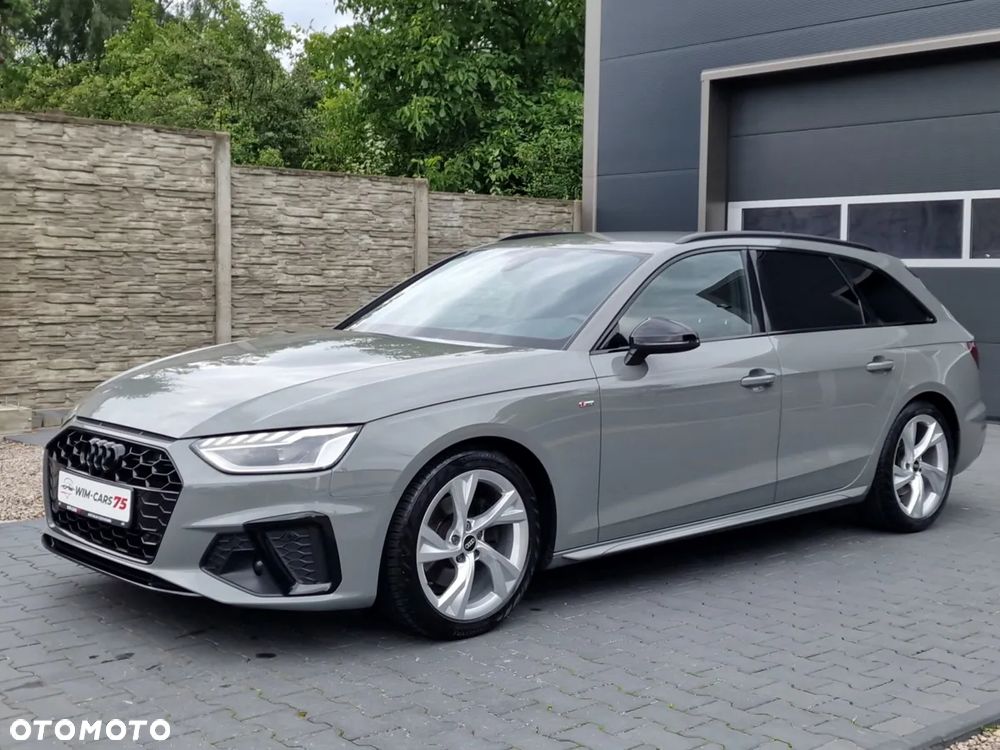 Audi A4 Avant 35 TFSI S tronic S line - 6
