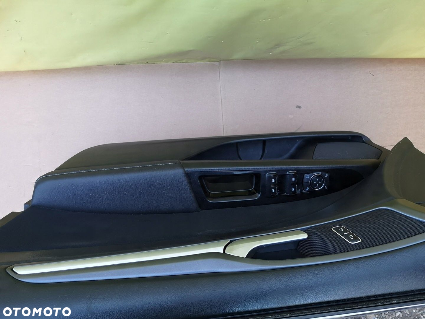 FORD MONDEO MK5 14- DRZWI PRZEDNIE PRAWE KOMPLETNE KOLOR FD - 9