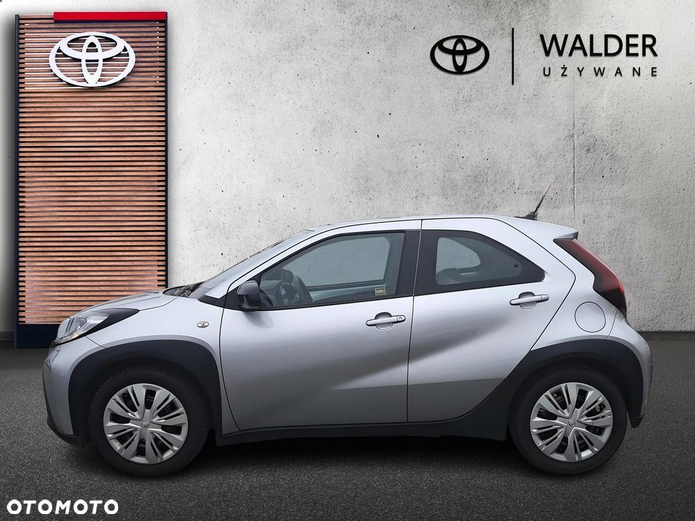 Toyota Aygo X 1.0 VVT-i Comfort - 3