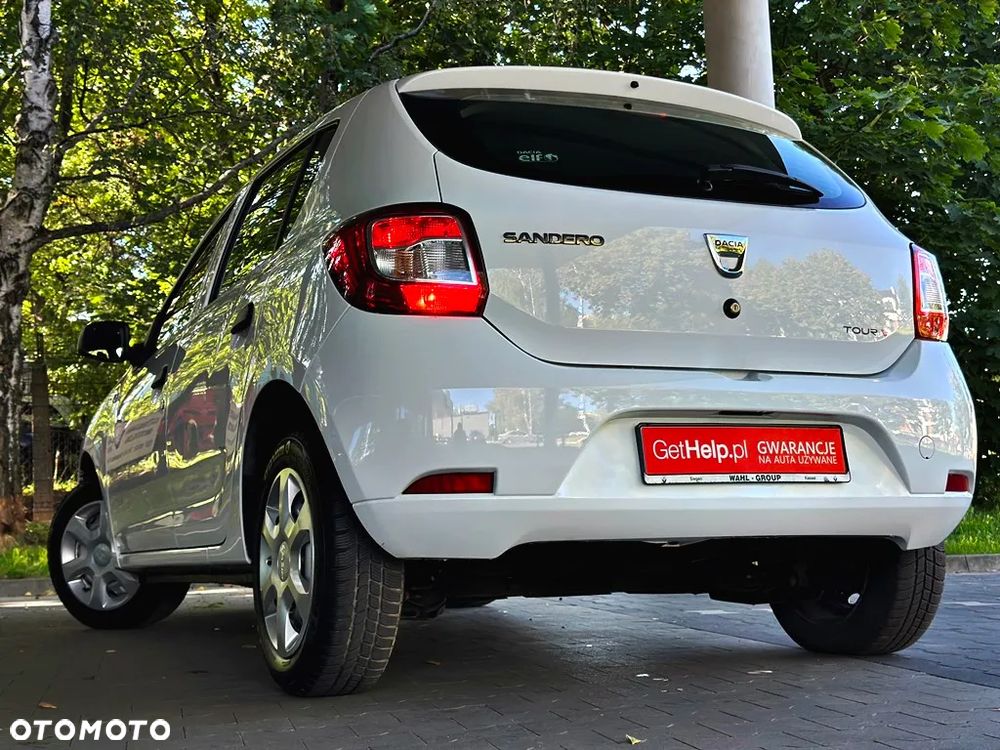 Dacia Sandero 1.2 16V - 29