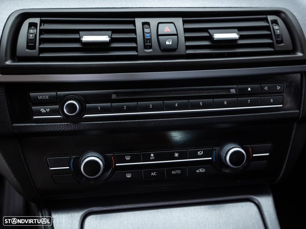 BMW 525 - 21
