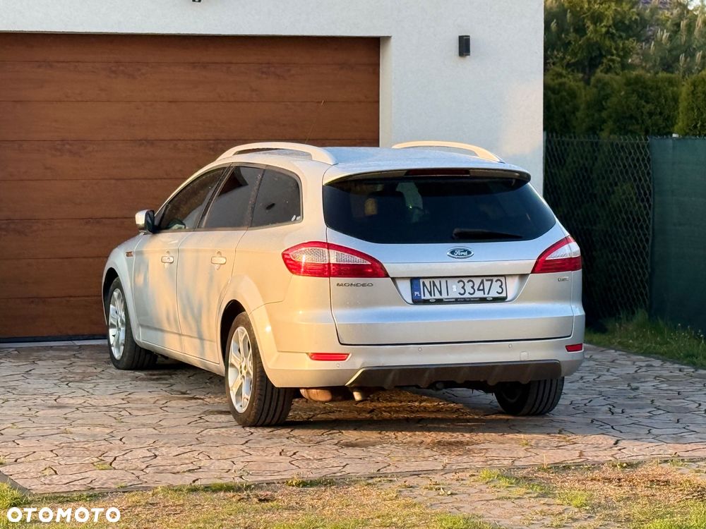 Ford Mondeo - 5