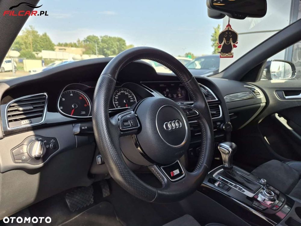 Audi A4 Avant - 5