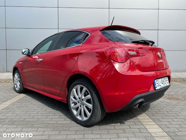 Alfa Romeo Giulietta 1.4 TB Distinctive - 8