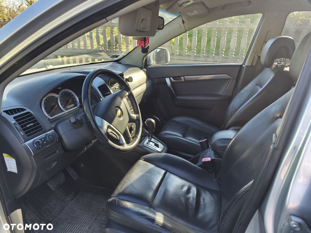 Chevrolet Captiva 2.0 d LT high - 6