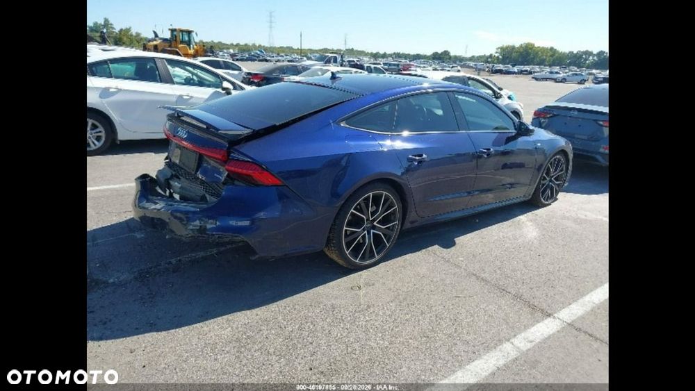 Audi A7 Sportback 2019 photo 4