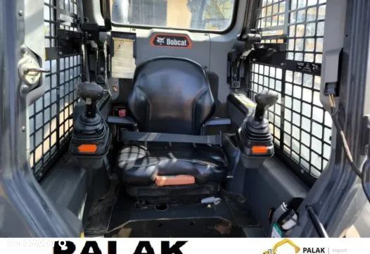Bobcat Ładowarka kołowa BOBCAT  S62  , 2021  rok/ GEHL - 3