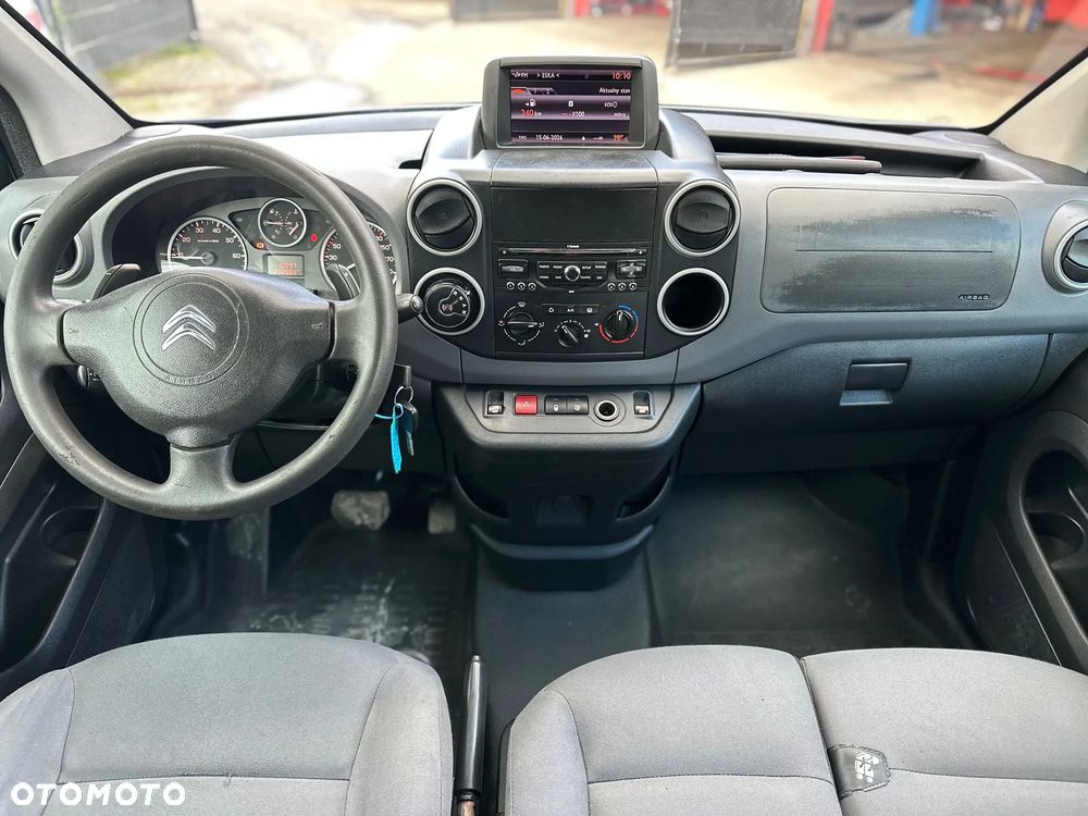 Citroën Berlingo - 10