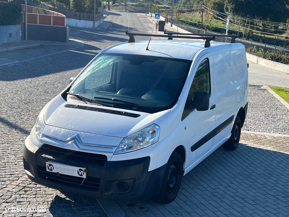 Citroen Jumpy 2012 photo 4