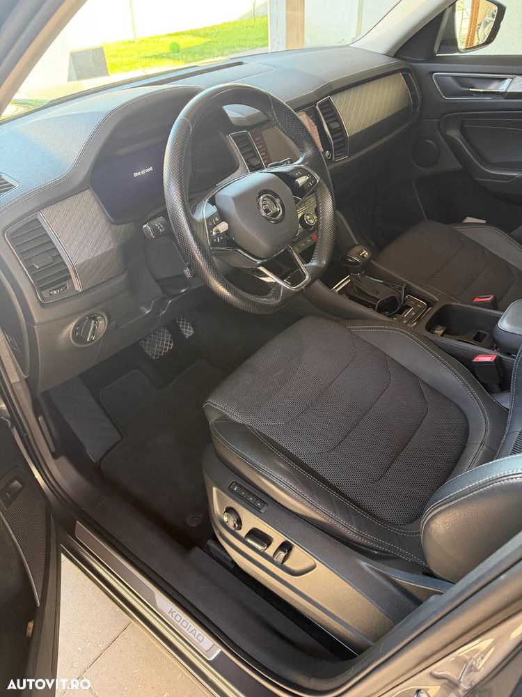 Skoda Kodiaq 2.0 TDI 4X4 DSG Style - 6