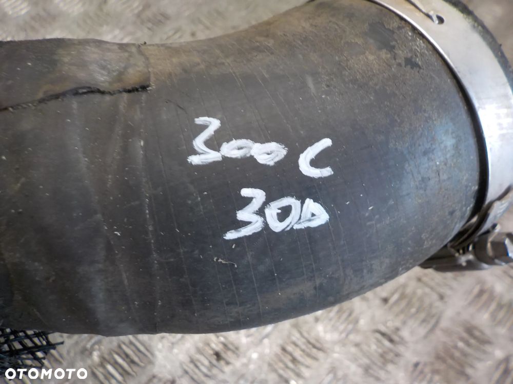 CHRYSLER 300C 3.0 CRD RURA INTERCOOLERA 04861689AB - 2