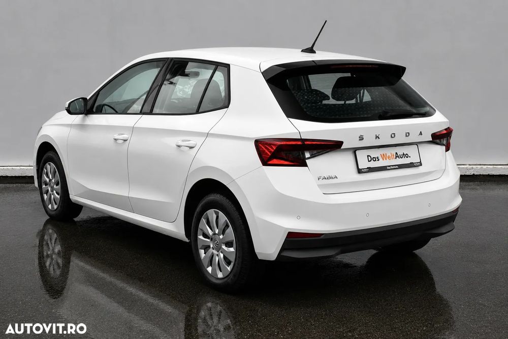 Skoda Fabia 1.0 TSI Ambition - 5