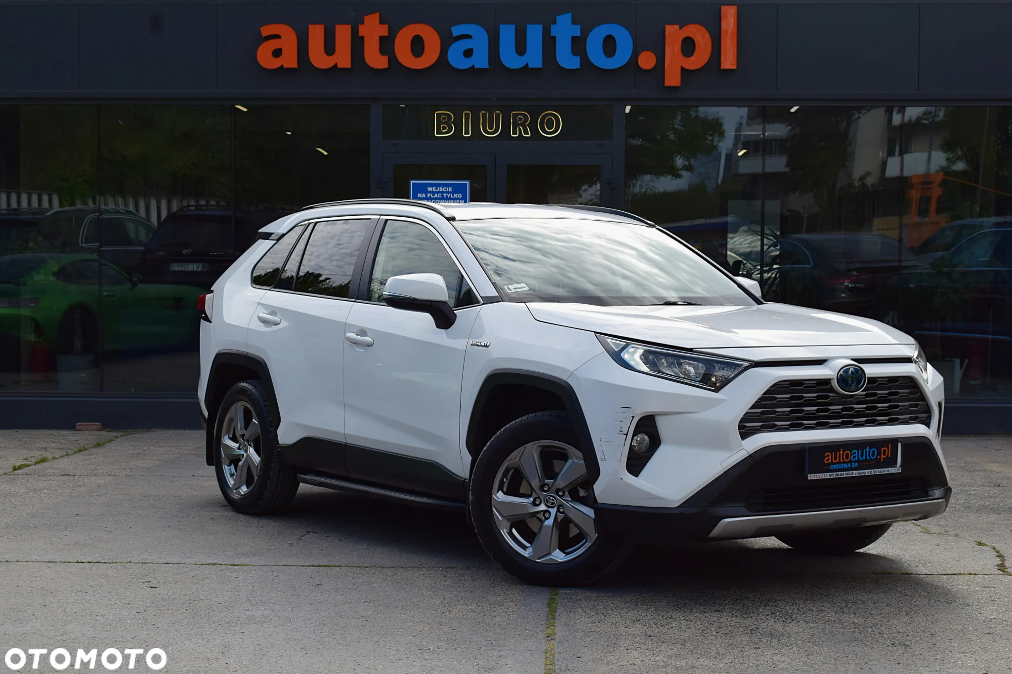 Toyota RAV4 2.5 Hybrid Comfort 4x4 - 3