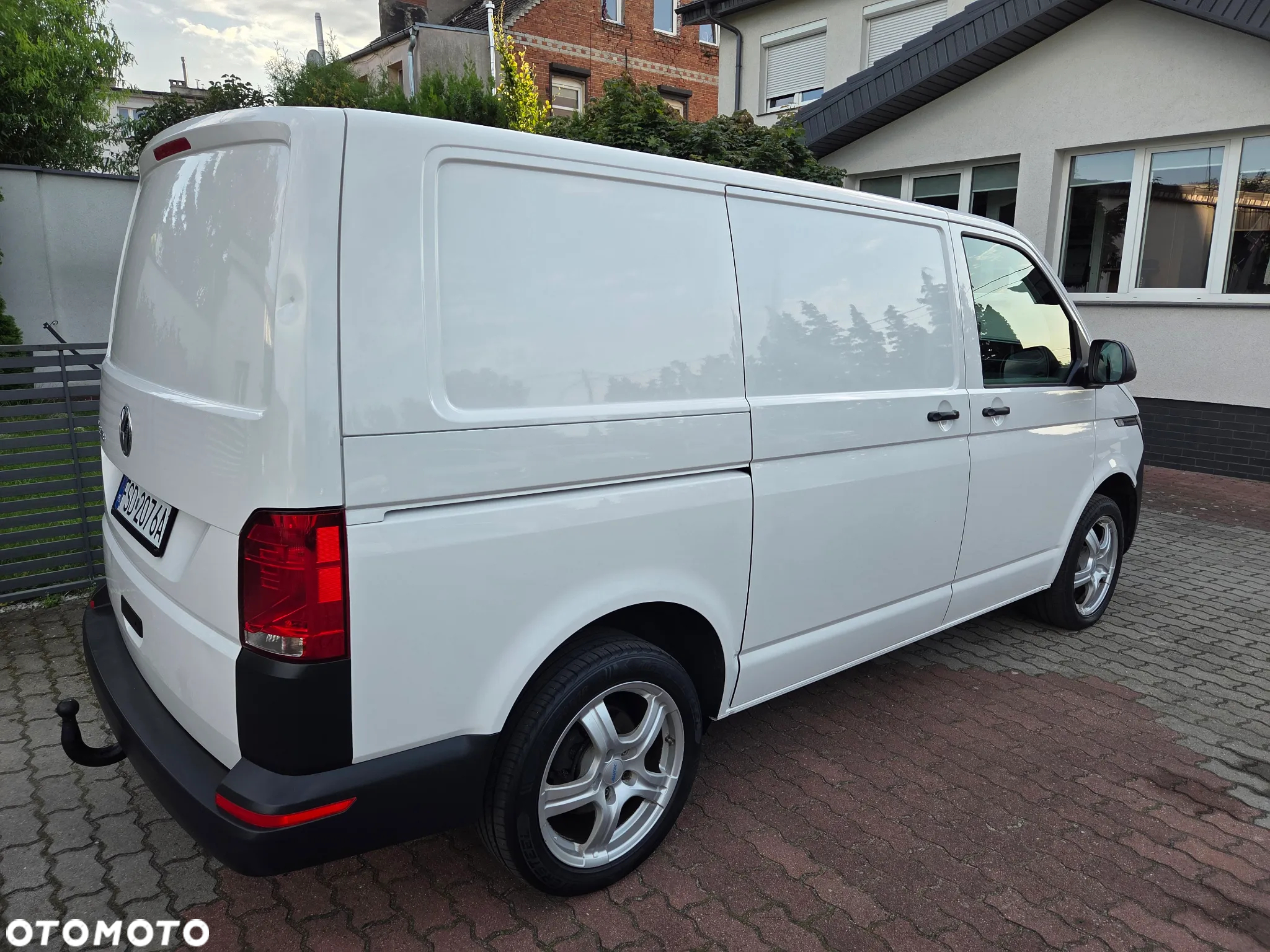 Volkswagen Transporter TDI Kurz Plus - 23