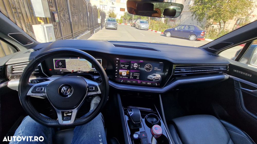 Volkswagen Touareg V6 TDI R-Style - 17