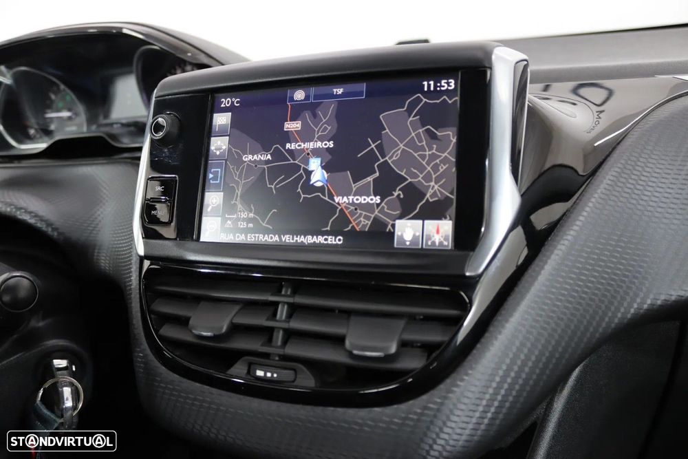 Peugeot 208 1.2 VTi Active - 12