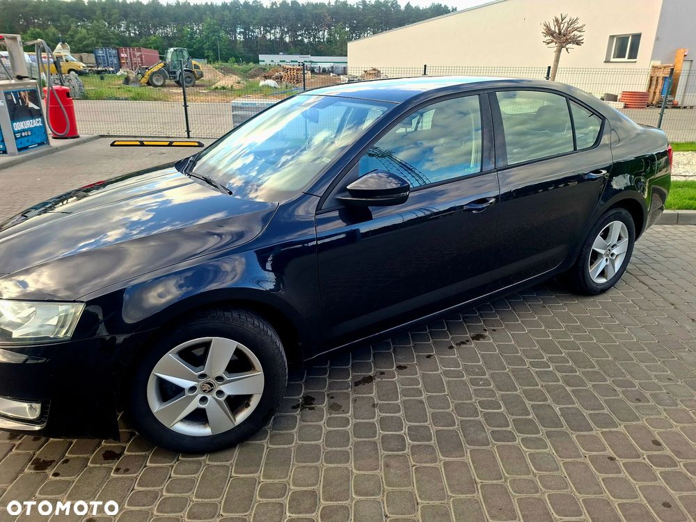 Skoda Octavia 1.6 TDI Ambition - 2