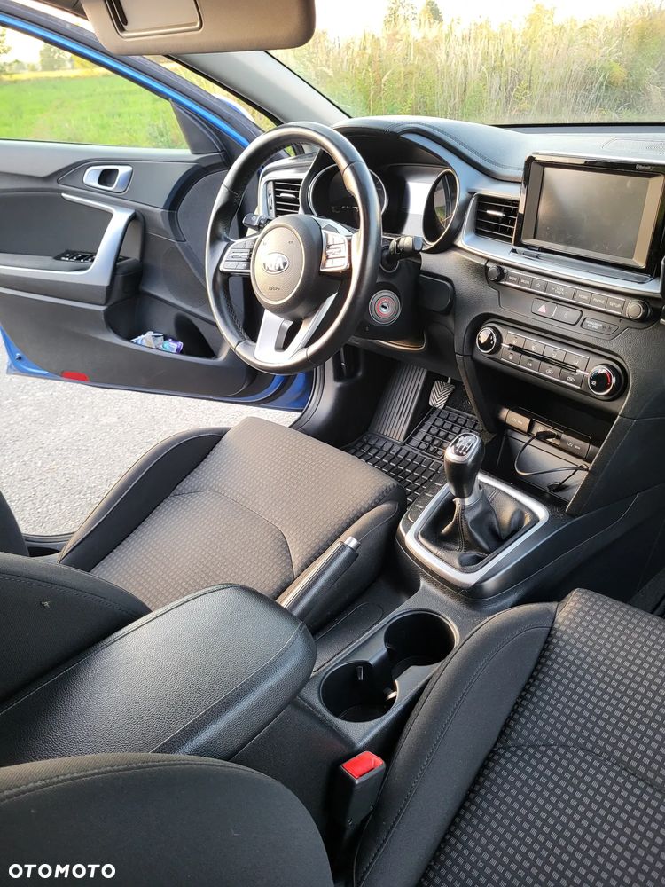 Kia Ceed - 20
