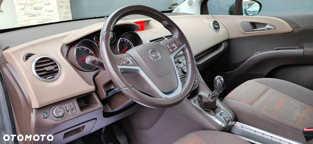 Opel Meriva 1.4 Ecoflex Color Edition - 17