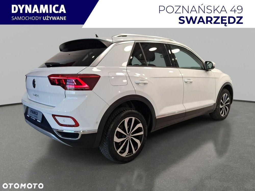Volkswagen T-Roc - 8