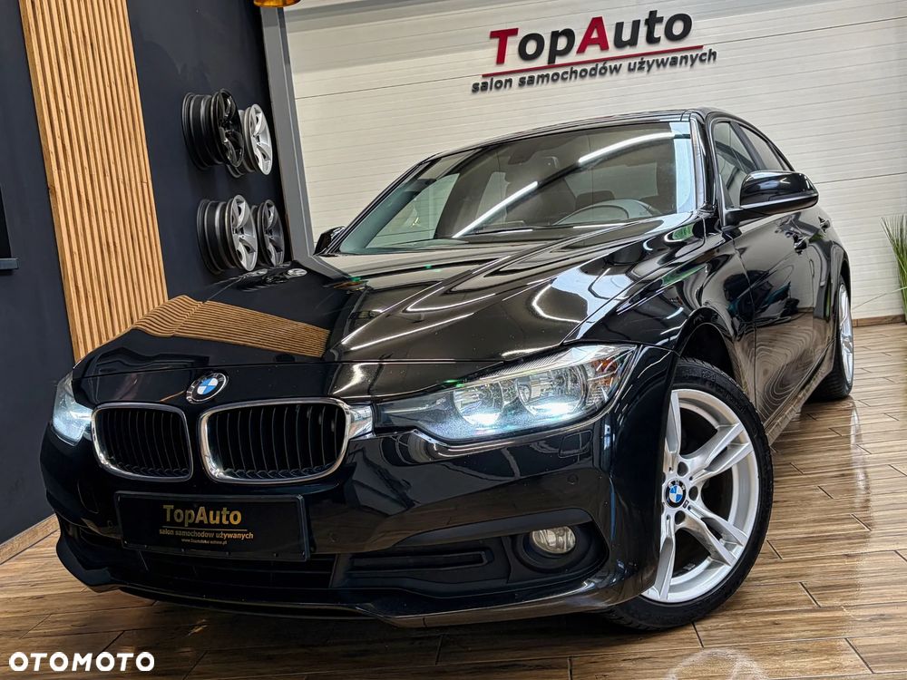 BMW Seria 3 320d Advantage - 1