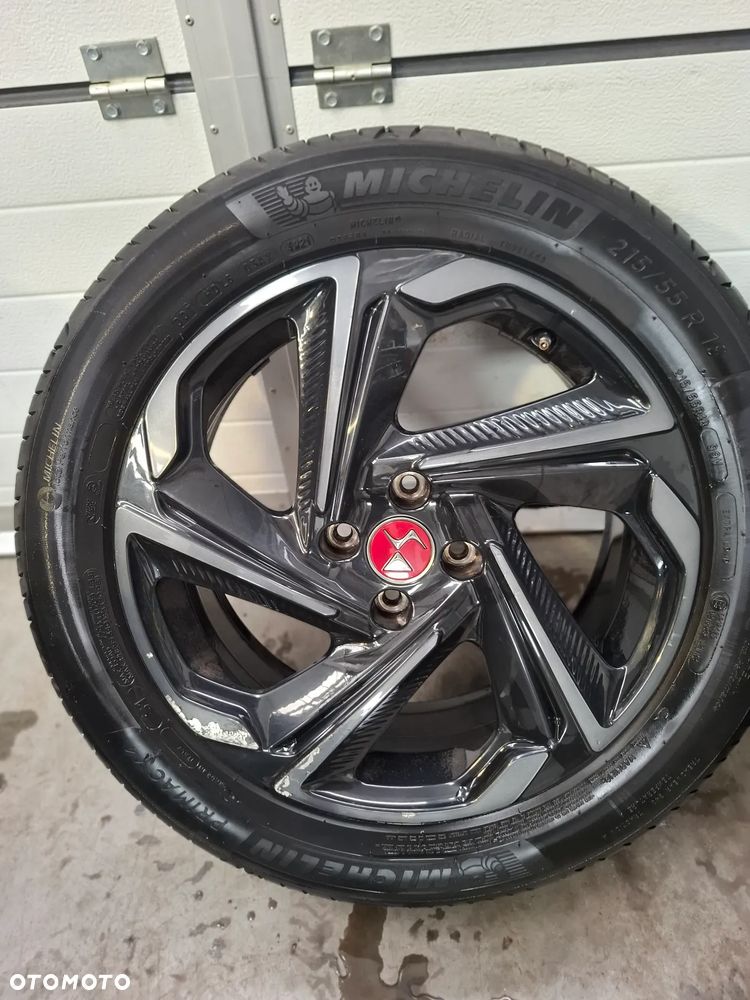 KOŁA FELGI DS3 CROSSBACK - 4