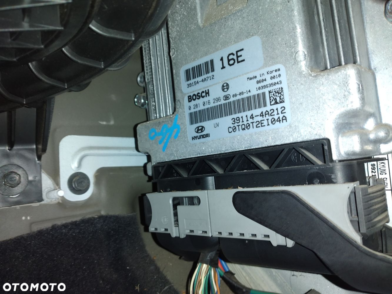Hyundai H1 H300 i800 2,5crdi 170PS D4CB szyby błotnik drzwi zawieszenie uklad paliwowy i elektryczny części silnika i wiele innych - 8