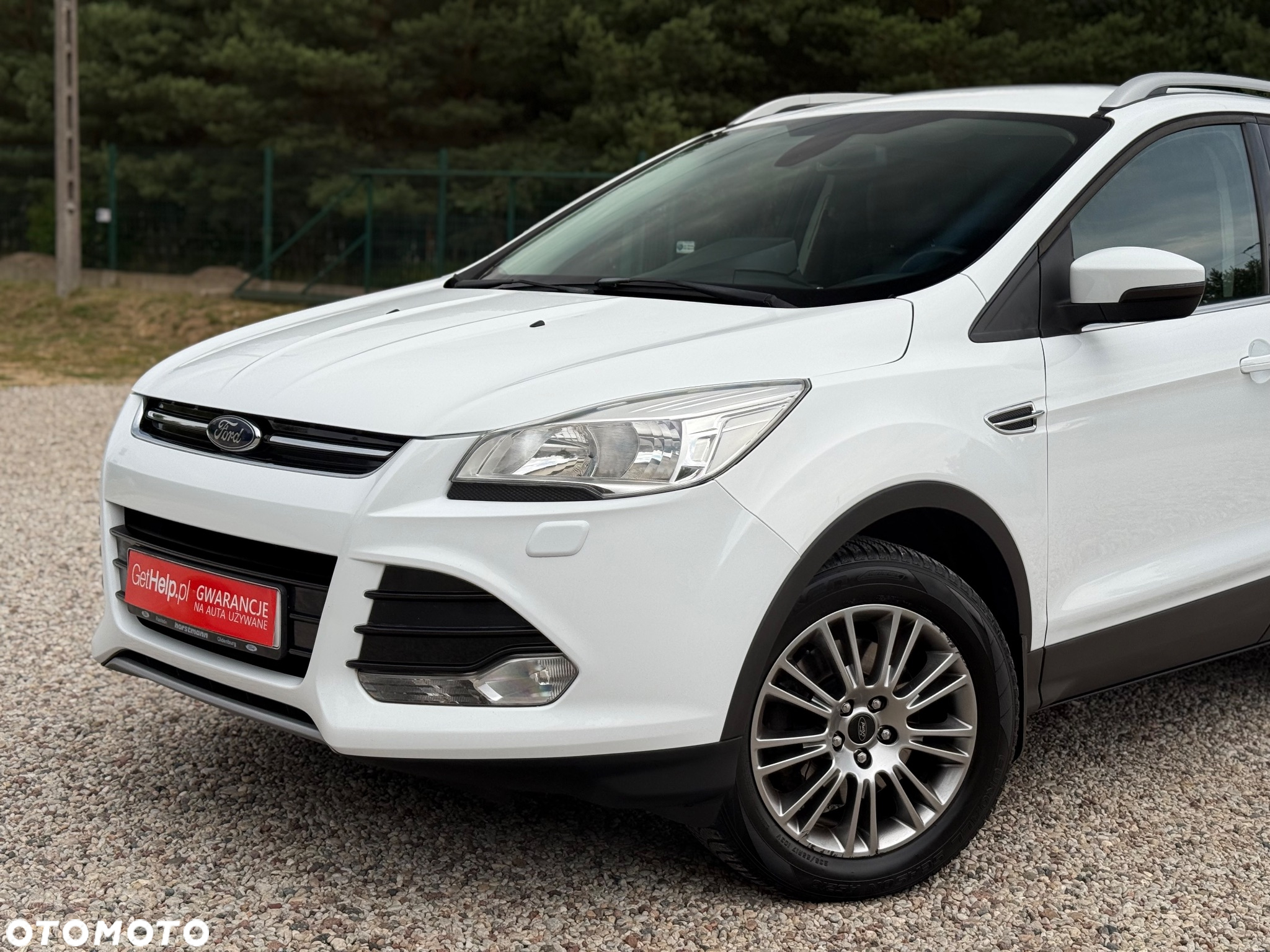 Ford Kuga 2.0 TDCi 4x4 Trend - 13