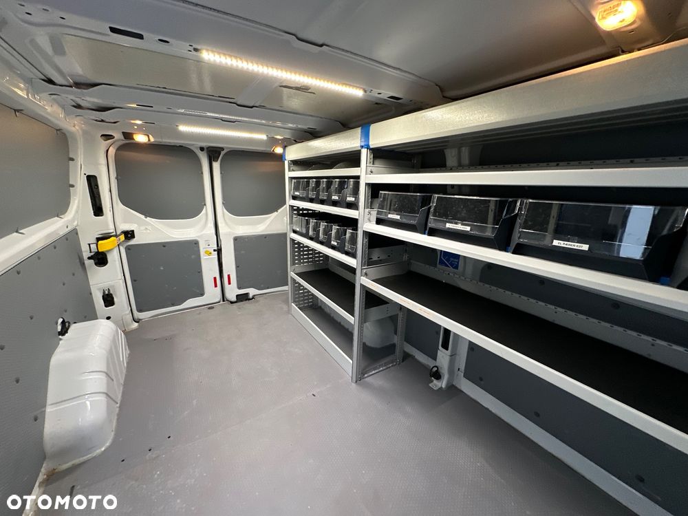 Ford Transit Custom L2 2.0 TDCI 130KM SORTIMO ZABUDOWA WARSZTATOWA SERWISOWA - 2