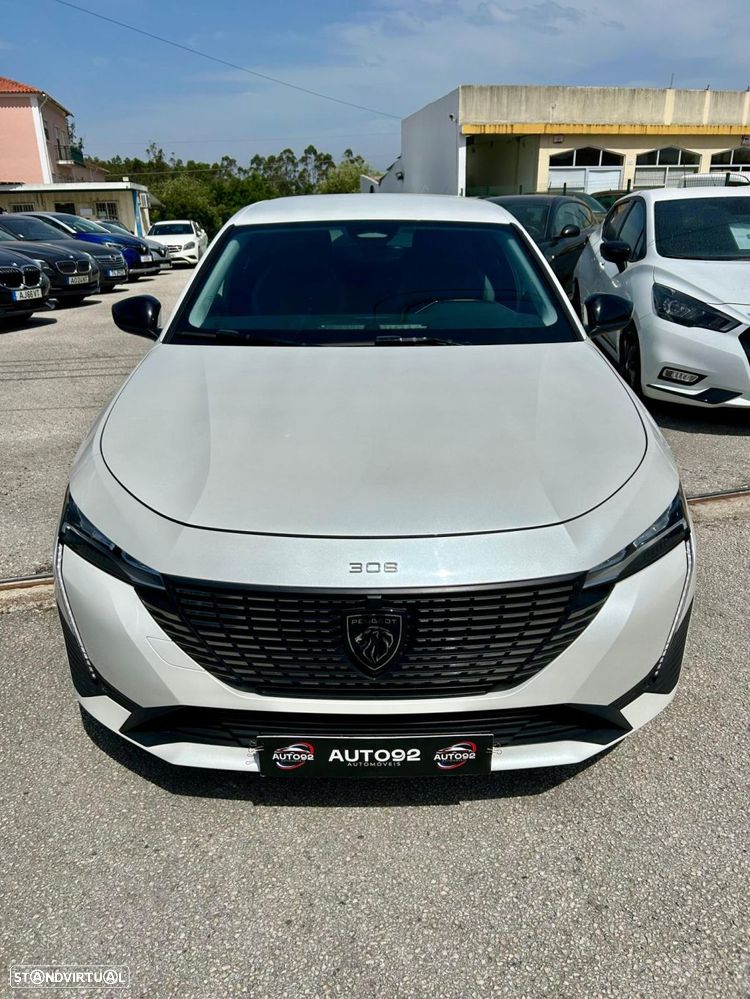 Peugeot 308 SW 1.5 BlueHDi Allure Pack - 4