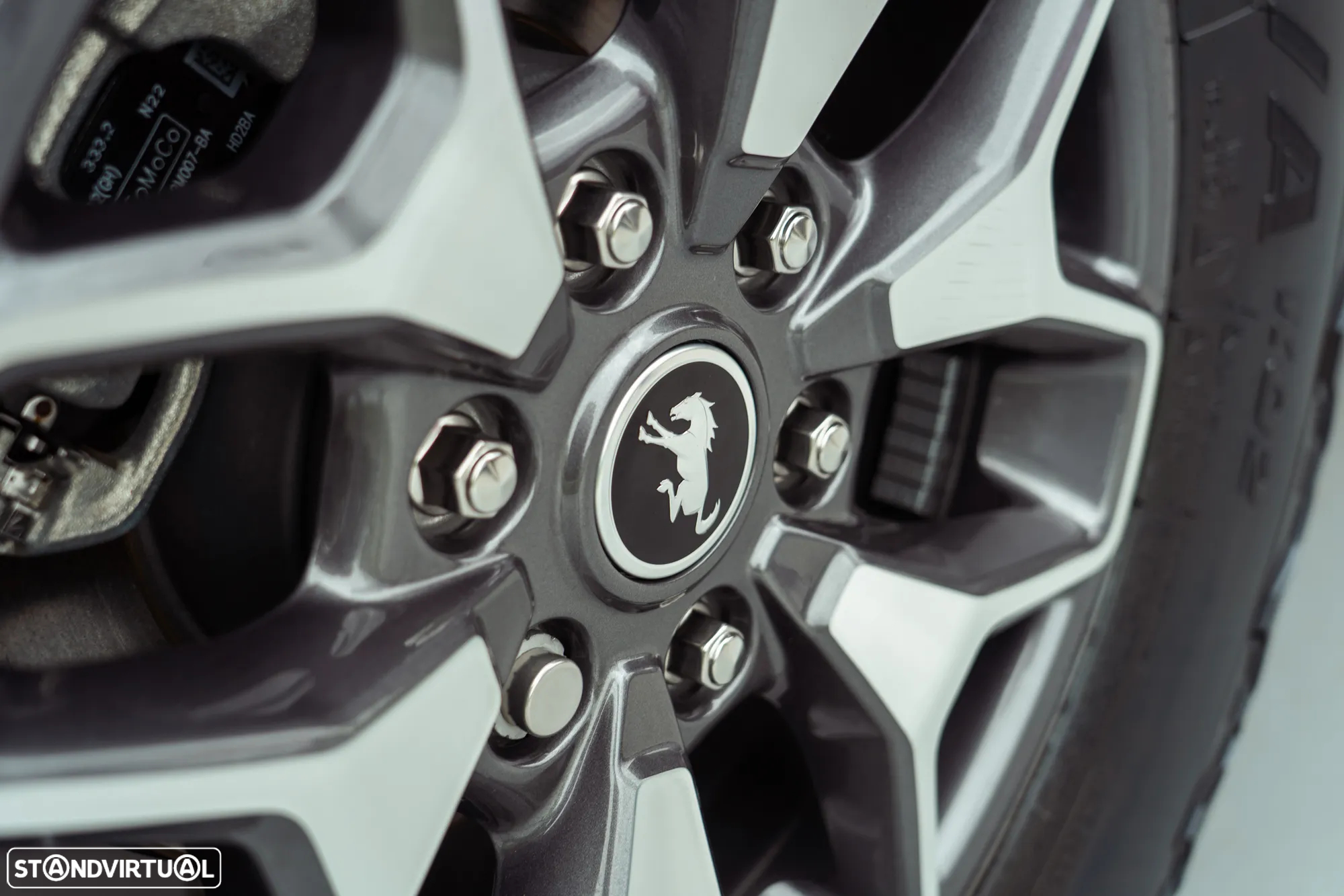 Ford Bronco 2.7 EcoBoost Badlands - 35