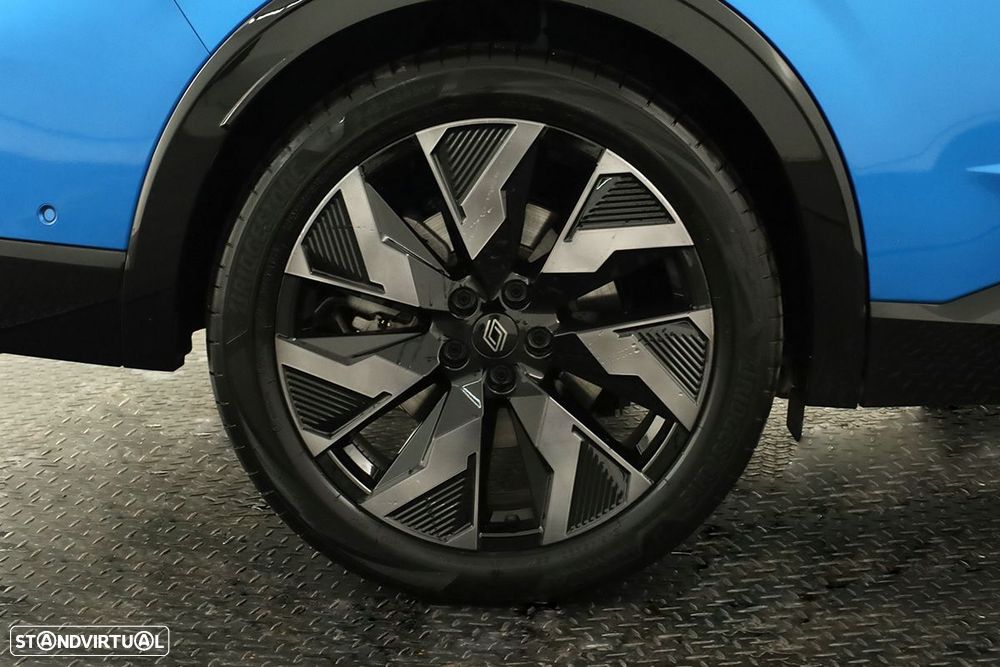 Renault Rafale 1.2 Hyper Hybrid E-Tech Esprit Alpine - 5