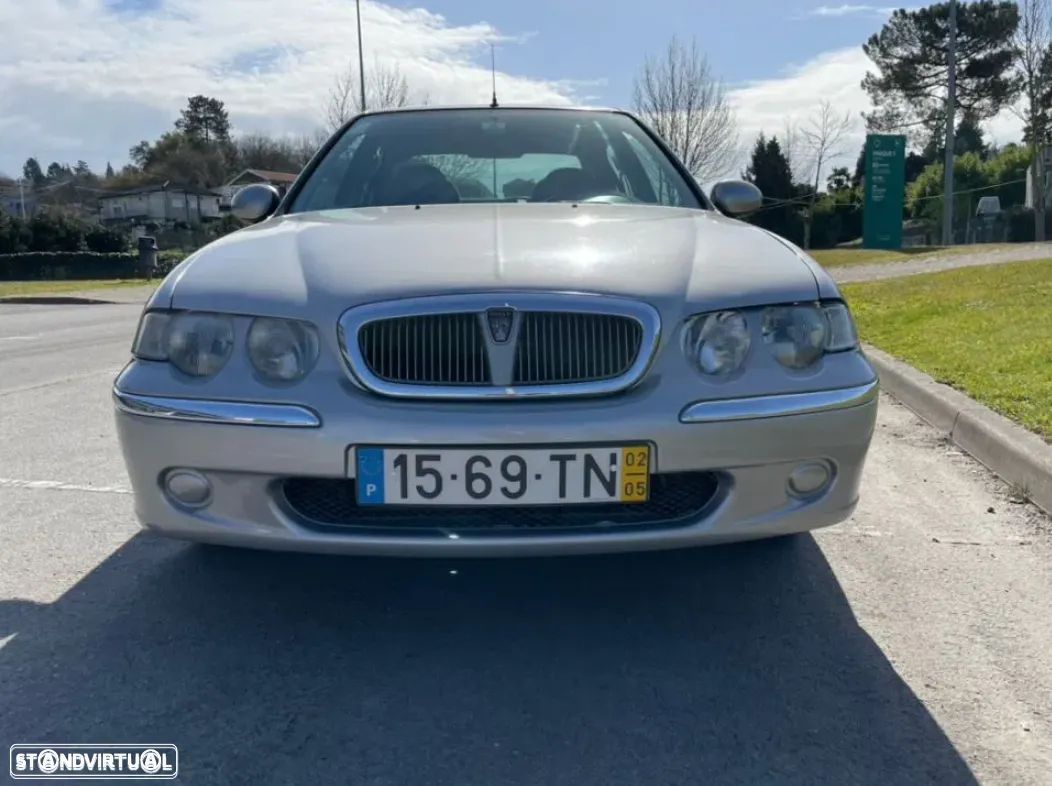 Rover 45 1.4 Classic - 1