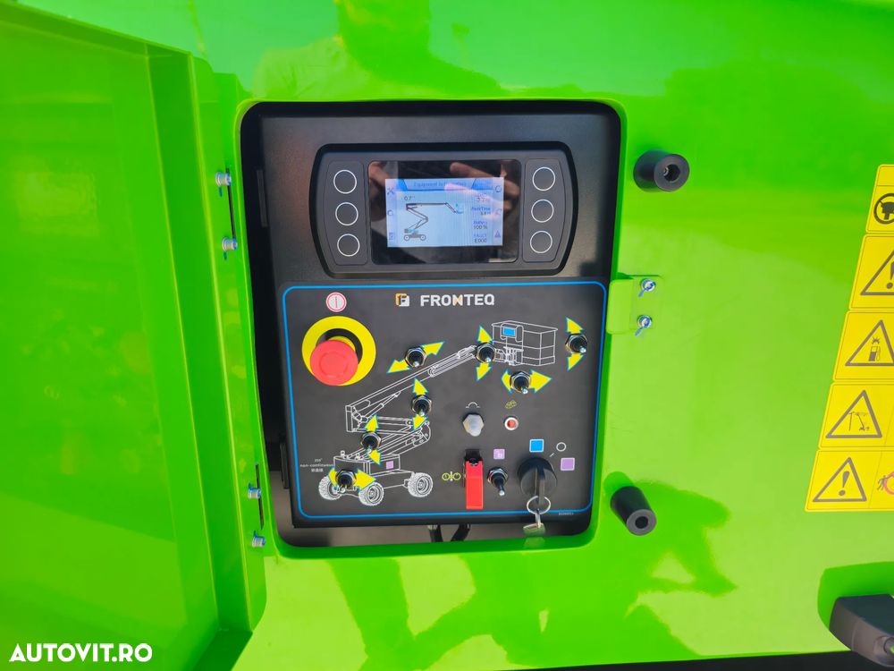 Altul FRONTEQ FBZ16EJ - 13