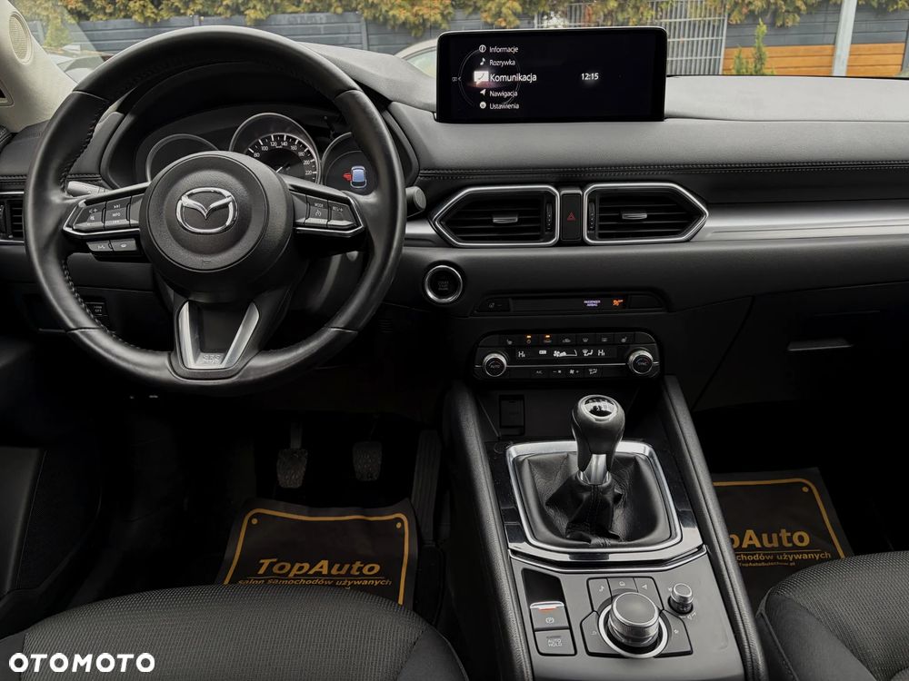 Mazda CX-5 2.0 Skypassion 2WD - 34