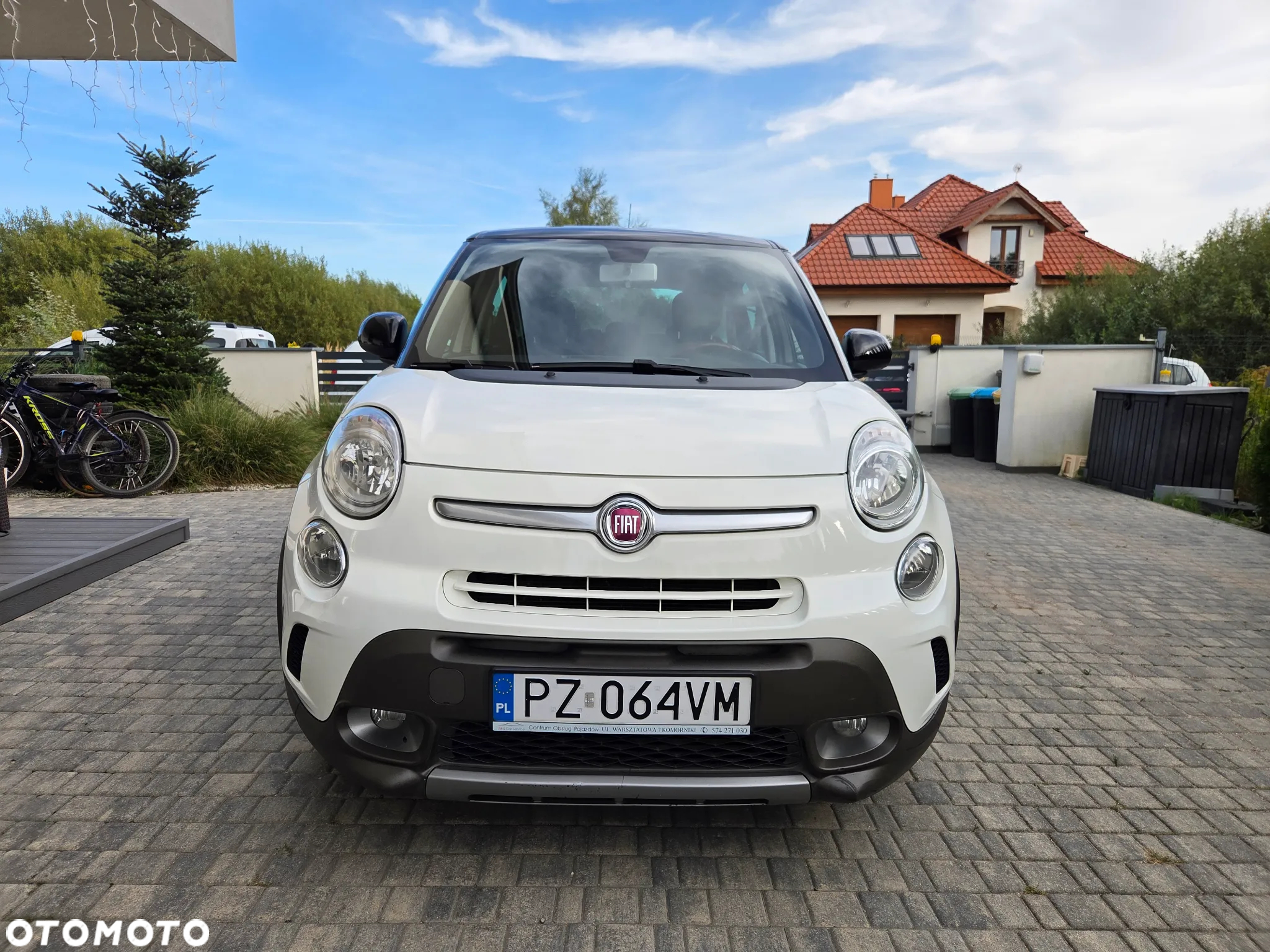 Fiat 500L 1.4 16V T-Jet Trekking - 9