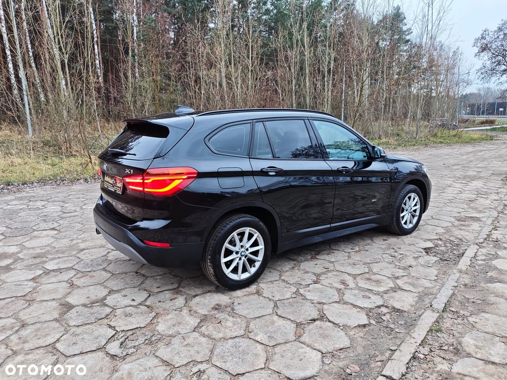 BMW X1 xDrive18d Advantage sport - 18